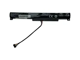 Акумулятор для ноутбука Lenovo L14S3A01 B50 10.8V Black 2600 mAh - мініатюра 2