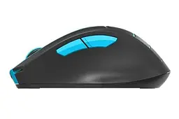 Миша Fstyler FG30 2000dpi Grey+Blue A4Tech teh0020462 - мініатюра 6