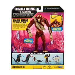 Фігурка Godzilla vs. Kong Скар Кінг зі зброєю (35205) - мініатюра 7