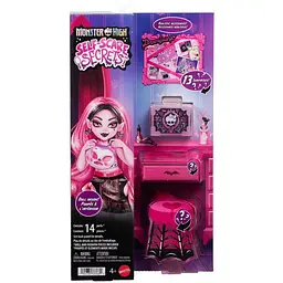 Набір Monster High Таємні ритуали краси Дракулори (JHK43) - мініатюра 6