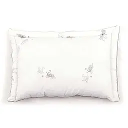 Подушка Руно 40x60 - Silver Swan штучний пух біла (21453)