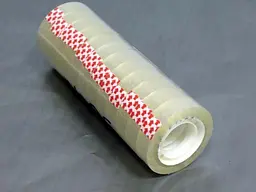 Скотч канцелярський (30 м, 12шт) Ко мет (12х30) (1 пачка)