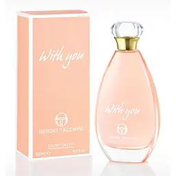 Sergio Tacchini With You 100 мл туалетна вода