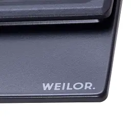 Поверхня газова на металі Weilor GM W 714 BL - мініатюра 6
