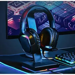 Навушники Black Shark goblin X1 бездротові чорні - мініатюра 3