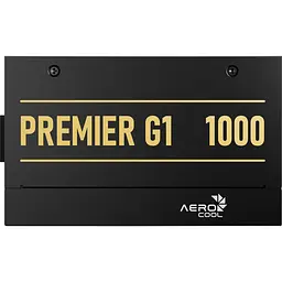 Блок живлення AeroCool Premier G1 1000 (ACPG-PRK0FEC.71) 1000W - мініатюра 5