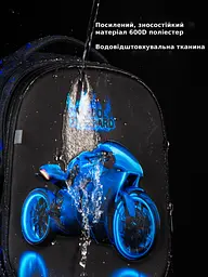 Шкільний ортопедичний рюкзак для хлопчика з Машиною School Standard 38х30х18 см для першокласника (170-83) - мініатюра 9