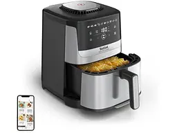 Мультипіч (аерофритюрниця) Tefal Easy Fry Silence (EY552DE0) - мініатюра 2