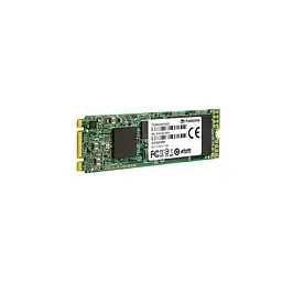 Твердотільний накопичувач M.2 480Gb, Transcend 820S, SATA3, 3D TLC, 530/480 MB/s (TS480GMTS820S) - мініатюра 2