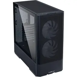 Корпус Lian Li LANCOOL 207 Black (G99.LAN207RX.00) Без БП - мініатюра 2
