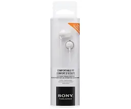Навушники Sony MDR-EX15LP White - мініатюра 4