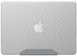 Чохол для MacBook Air 13"(2023-2025), Essential Armor, Ice UAG teh0014462