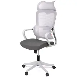 Офисное кресло Акласс Дориан BL TILT Черный (K-01 black OS-3000 Black) (00143999)