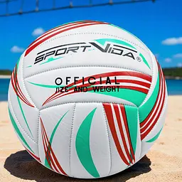 М'яч волейбольний SportVida SV-SE0105 Size 5 - мініатюра 5