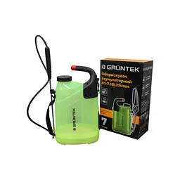 Обприскувач Gruntek BS-7-3B Lithium (296007163)