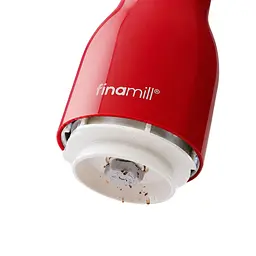 Млин для спецій FinaMill Classic, 2 змінних пода, червоний (GP803437-111SAN) - мініатюра 3