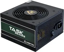 Блок живлення Chieftec Task 700W 80+ Bronze (TPS-700S) Black