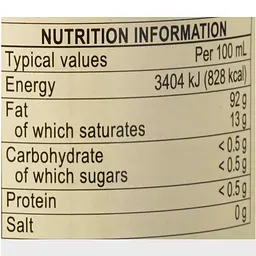 Олія кунжутна Lee Kum Kee Pure 115 мл - мініатюра 5