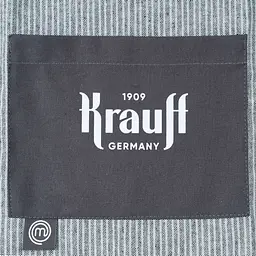 Фартух кухонний Krauff MasterChef 66х84 см сірий (71-327-003) - мініатюра 5