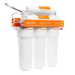 Фільтр зворотного осмосу Ecosoft Absolute з мінералізатором (MO675MECO) - мініатюра 2