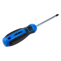 Викрутка Sigma Mega хрестова CrV PH 2 × 100 мм (4009411) - мініатюра 3