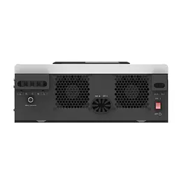 Автономний сонячний інвертор Voltpolska Sinus Pro Ultra-HV 6000 24/230 В (3/6 кВт) + 80A MPPT (450В) - мініатюра 5
