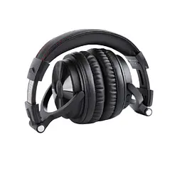 Бездротові навушники Oneodio Studio Wireless Pro C black - мініатюра 3