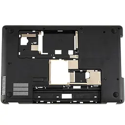Б.У Нижня кришка Hewlett Packard для ноутбуку HP (G62 series) чорний - мініатюра 2