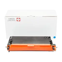 Тонер-картридж BASF Xerox Ph 6180 Cyan 113R00723 (KT-113R00723)