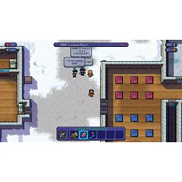 Ключ активації Microsoft The Escapists & The Escapists: The Walking Dead для Xbox One/Series - мініатюра 4