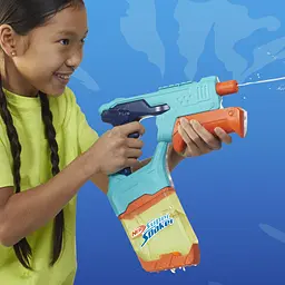 Набір бластерів іграшкових Hasbro Nerf Данк Філ водні (G0995) - мініатюра 7