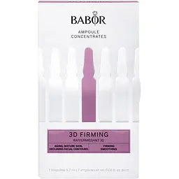 Ампулы для лица Babor 3D Firming 14 мл (7 шт. x 2 мл)