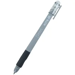 Ручка гелева пиши-стирай Kite Smart 4 синя упаковка 24 шт. (K26-098-4) - мініатюра 3