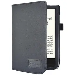 Чохол BeCover Slimbook для PocketBook 606 Basic Lux 2 2020 Black (705185) - мініатюра 3