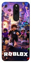TPU чохол Demsky Funverse для Xiaomi Redmi 8