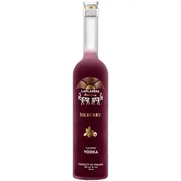 Горілка Laplandia Bilberry 40% 0.7 л (06429810402738)