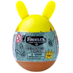 Fuggler Яйце-сюрприз з колекційною фігуркою, арт. FG2305E