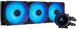 Водяне охолодження Chieftec Iceberg 360 ARGB Black (CLC-360-RGB)
