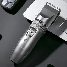 Машинка для стрижки Enchen Sharp-X Grey - мініатюра 3
