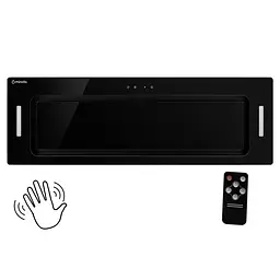 Витяжка повновбудована MINOLA BGH 9977 BL Silent