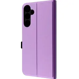 Чохол-книжка Wave Flap Case для Samsung Galaxy A36/ A56 Light Purple [129784]