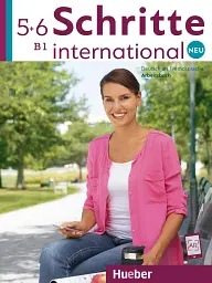 Schritte international Neu 5+6. Arbeitsbuch - Даніела Нібіш - мініатюра 3