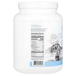 Сироватковий протеїн Clean Whey Protein 453 г Mt. Capra vit0004929 - мініатюра 2