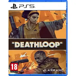 Гра Deathloop для PS5 (RU) [71518] - мініатюра 1