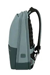 Рюкзак 15.6" Samsonite STACKD BIZ GREEN 44x31,5x18,5 KH8*14002 - мініатюра 13