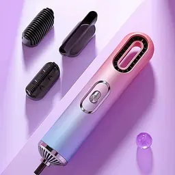 Фен стайлер XPRO Hair Dryer 521-2341 компактний чорний (43636-_217) - мініатюра 9