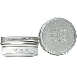 Матова паста для волосся сильної фіксації Depot Hair Styling No.301 Matt Past 75 мл