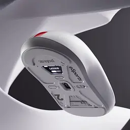 Миша PULSAR X2H eS 4K White (PX2HES22) - мініатюра 5