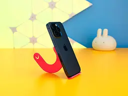 Смартфон Apple iPhone 15 Pro 128GB Blue Titanium (MTV03) Б/У [177078] - мініатюра 6
