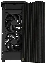 Корпус для ПК ASUS ProArt PA401 Wood Edition - Metal (90DC00M0-B39010) - мініатюра 3